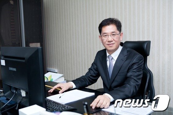 본문 이미지 - 이기세 은성글로벌(주) 대표 ⓒ News1