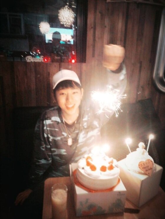 본문 이미지 - 지코가 설현과 결별했다. ⓒ News1star / 지코 SNS