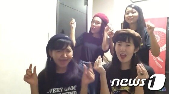 본문 이미지 - 펜-파인애플-애플-펜 커버 영상. ⓒ News1