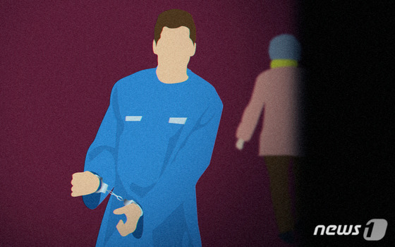 부친 폭행 후 금품 훔친 40대 아들 구속 송치