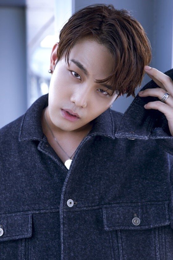 본문 이미지 - 래퍼 칸토가 최근 뉴스1스타와 인터뷰를 가졌다. ⓒ News1star/ 브랜뉴뮤직 