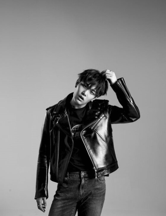 본문 이미지 - 래퍼 칸토가 최근 뉴스1스타와 만나 이야기를 나눴다. ⓒ News1star/ 브랜뉴뮤직 