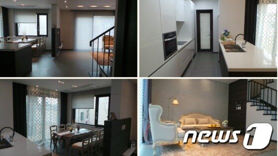 본문 이미지 - 엘건빌리지2차 내부 모습ⓒ News1