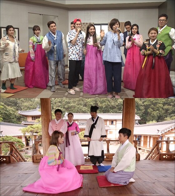 본문 이미지 - '아는 형님', '님과 함께' 등 다양한 JTBC 예능 프로그램들이 추석 특집으로 꾸며진다. ⓒ News1star / JTBC