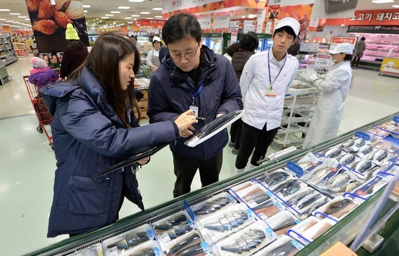 강원도, 성수식품 원산지 표시·식품위생 특별 점검…2월13일까지