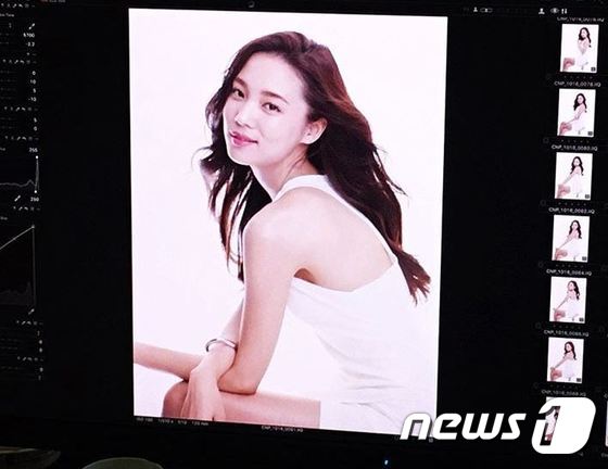 <사진=윤소희 인스타그램>© News1