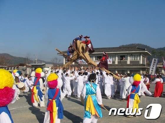 본문 이미지 - 고싸움테마공원ⓒ News1