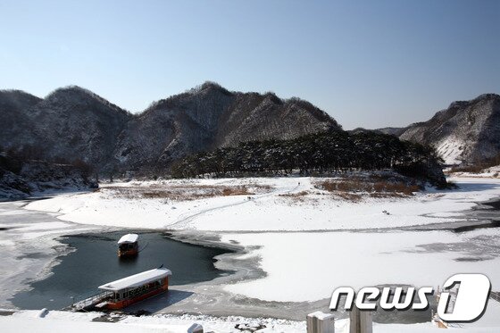본문 이미지 - 영월 청령포 ⓒ News1