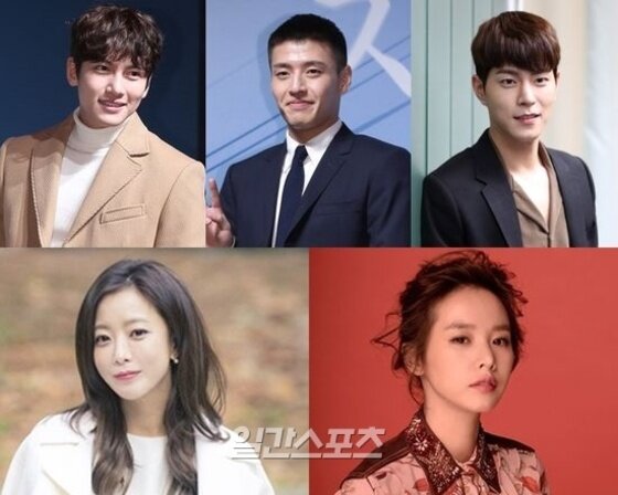 본문 이미지 - '골든디스크'가 생중계된다. ⓒ News1star/ JTBC 