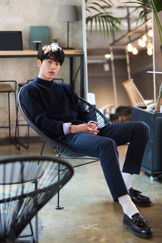 본문 이미지 - 배우 남주혁이 최근 뉴스1스타와 만나 MBC '역도요정 김복주' 종영소감을 밝혔다. ⓒ News1star/YG엔터테인먼트 