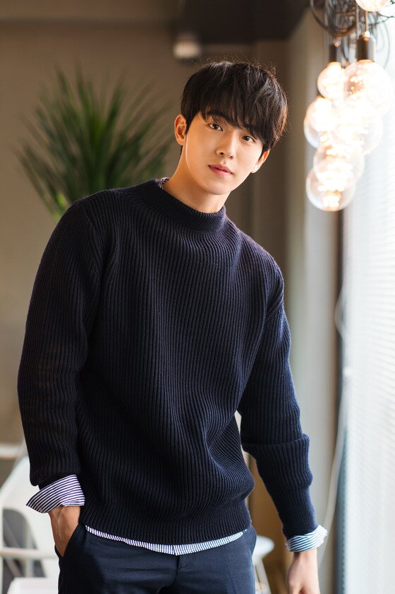 본문 이미지 - 배우 남주혁이 최근 뉴스1스타와 만났다. ⓒ News1star/ YG엔터테인먼트 