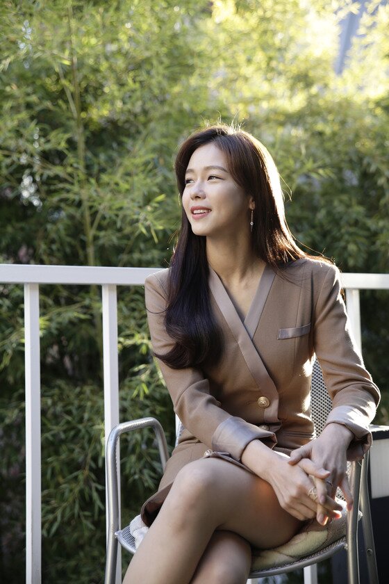 본문 이미지 - 배우 경수진이 MBC 수목드라마 '역도요정 김복주' 종영 소감을 전했다. ⓒ News1star / 스타하우스 엔터테인먼트