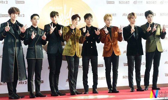 본문 이미지 - 엑소 / 뉴스1 DB ⓒ News1