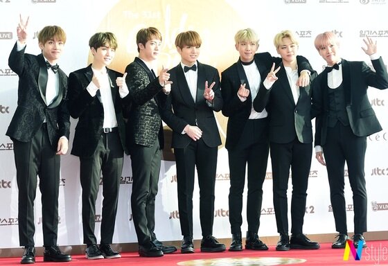 본문 이미지 - 방탄소년단 / 뉴스1 DB ⓒ News1