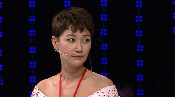 본문 이미지 - 변정수가 과거 결혼 사실을 숨겼던 일화를 털어놨다. ⓒ News1star / KBS2