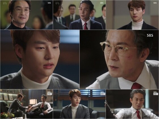 본문 이미지 - 양세종이 '낭만닥터 김사부'에 이어 '사임당, 빛의 일기'에 출연한다. ⓒ News1star / SBS '낭만닥터 김사부' 캡처