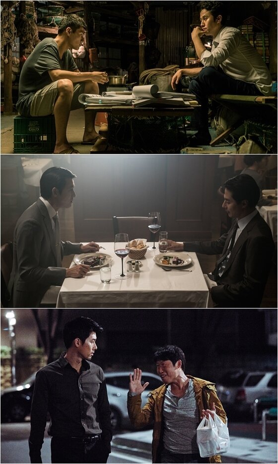 본문 이미지 - 남남 콤비 캐스팅이 화제다. ⓒ News1star / 각 영화 포스터