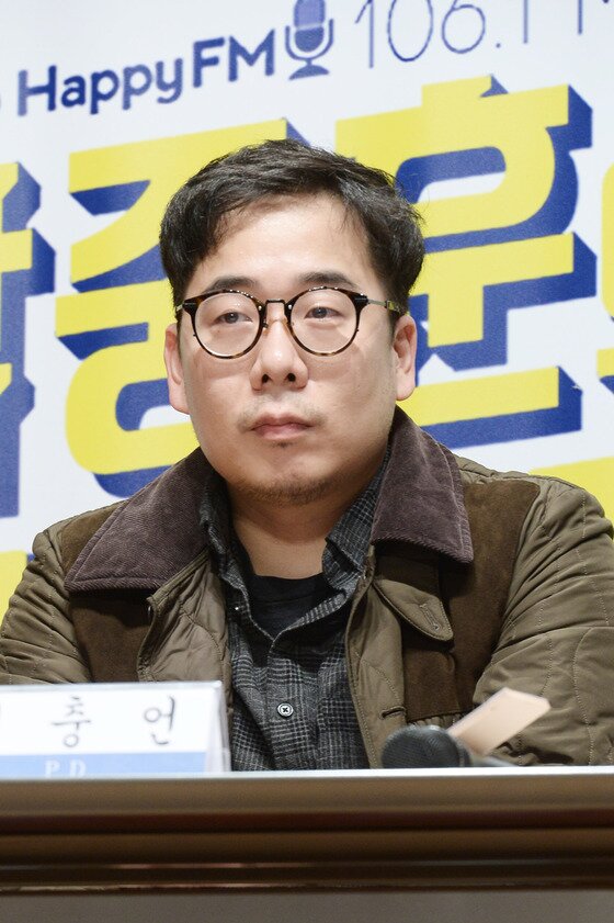 본문 이미지 - 곰PD가 뉴스1스타와 인터뷰를 진행했다. ⓒ News1star / KBS 미디어