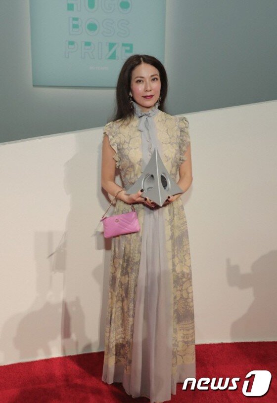 본문 이미지 - 아니카 이 (휴고보스코리아 제공) ⓒ News1