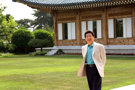 본문 이미지 - 노무현 전 대통령ⓒ 장철영