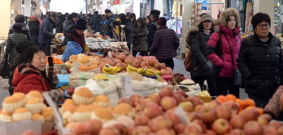 청주시 전통시장 시설·경영 현대화 사업 26억 투입