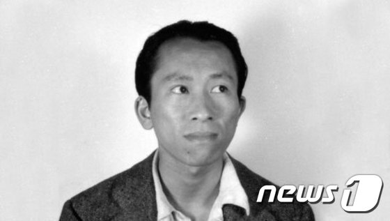 본문 이미지 - 타이러스웡(Tyrus Wong) (출처:디즈니 트위터) ⓒ News1