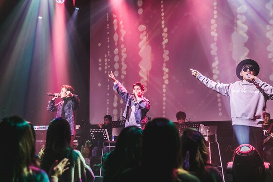 본문 이미지 - 소울스타가 단독 콘서트를 진행했다. ⓒ News1star / N.A.P엔터테인먼트