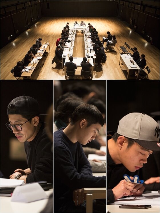 본문 이미지 - '7호실'이 촬영을 시작했다. ⓒ News1star / 영화 '7호실' 스틸