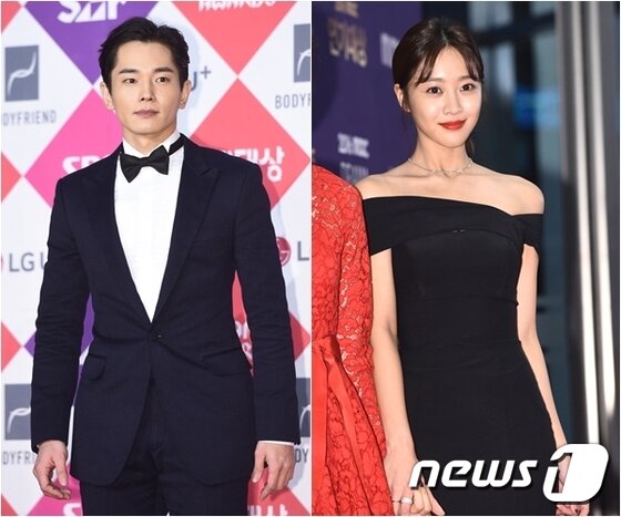 본문 이미지 - 온주완, 조보아 커플이 결별을 인정했다. ⓒ News1star DB