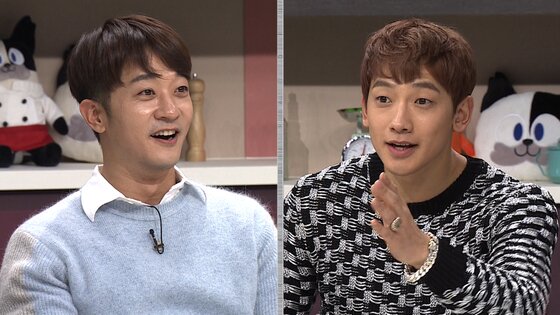 본문 이미지 - 비와 알렉스가 거침없는 폭로전을 벌인다. ⓒ News1star/ JTBC 