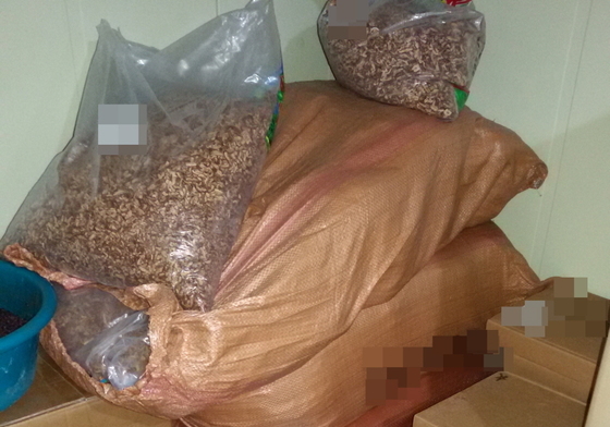 충남도 ASF 확산 방지 단속…소비기한 지난 식품 진열 등 4건 적발