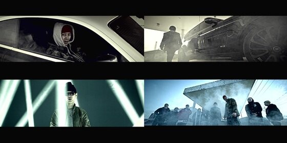 본문 이미지 - 마스타우(MASTA WU)가 디지털 싱글 ‘Shit’의 19금 뮤직비디오 티저 영상을 공개했다.ⓒ News1star / 티저 캡처
