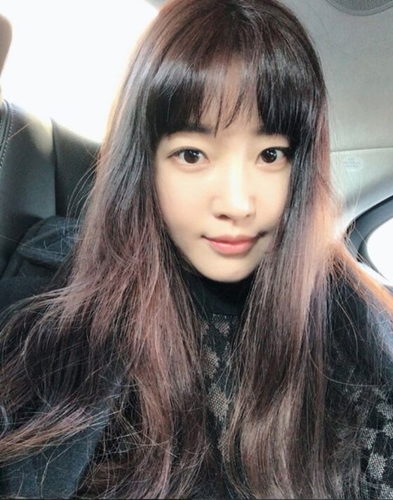 본문 이미지 - 김사랑의 근황이 이목을 집중시켰다. ⓒ News1star / 김사랑 SNS