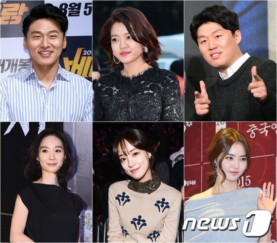 본문 이미지 - &#39;더 킹&#39;이 현재 상영 중이다. ⓒ News1star DB