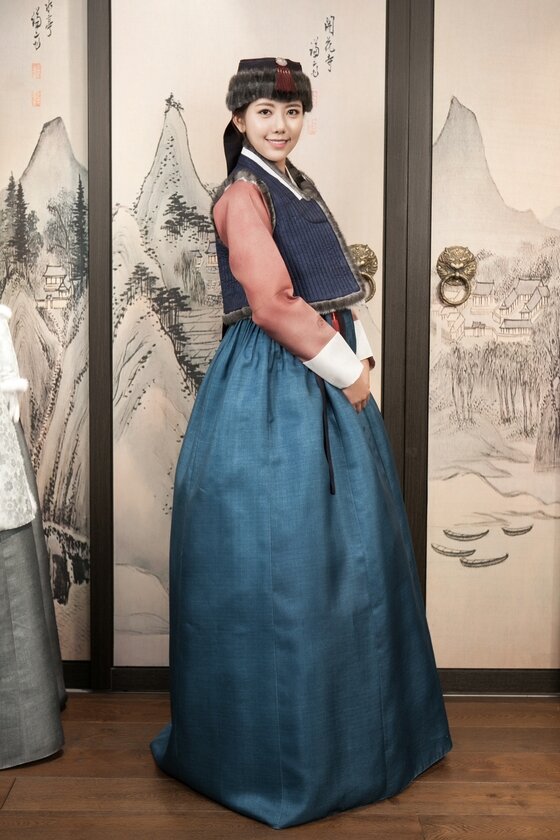 본문 이미지 - 배우 고은수가 미스코리아 출전 당시를 회상했다. ⓒ News1star 