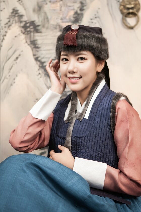 본문 이미지 - 배우 고은수가 신년 소망을 밝혔다. ⓒ News1star