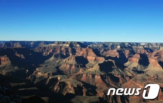 본문 이미지 - 그랜드캐니언<사진=비욘드코리아>ⓒ News1