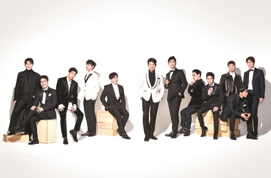 본문 이미지 - '팬텀싱어' 최종 결승전이 27일 밤 9시40분부터 생방송된다. ⓒ News1star / 여성중앙