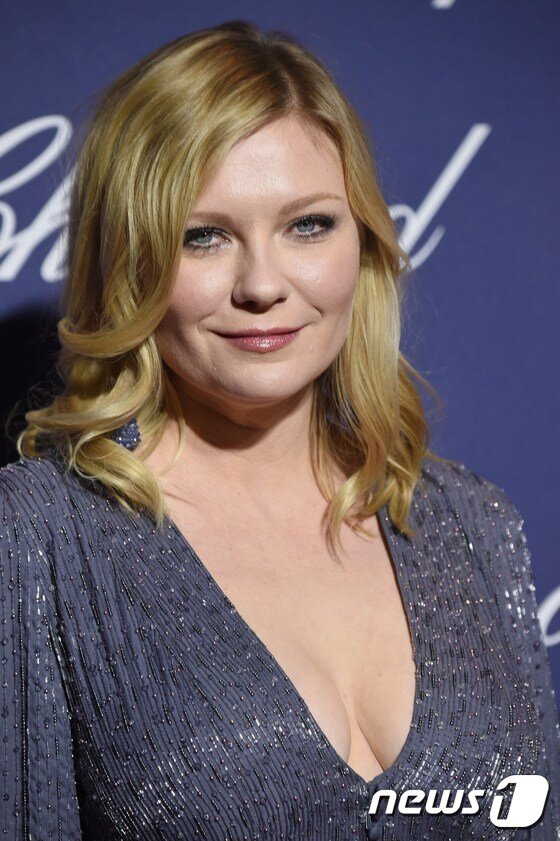 본문 이미지 - 배우 커스틴 던스트. ⓒ AFP=뉴스1 ⓒ News1 우동명 기자