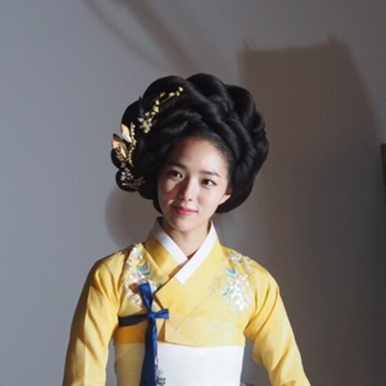 본문 이미지 - 채수빈이 설 인사말을 전했다. ⓒ News1star / 채수빈 SNS