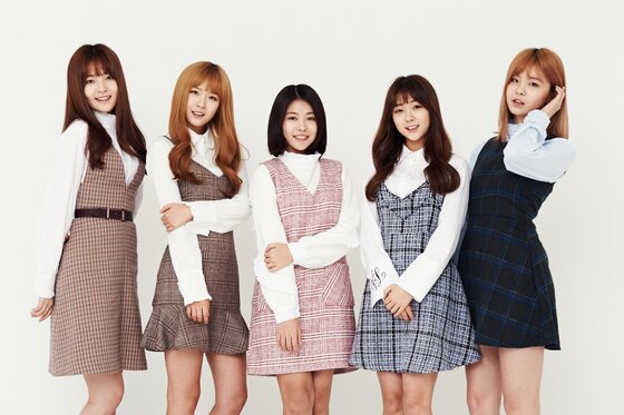 본문 이미지 - 걸그룹 믹스는 5일 신곡 '사랑은 갑자기'로 컴백한다. ⓒ News1star / 차이코엔터테인먼트