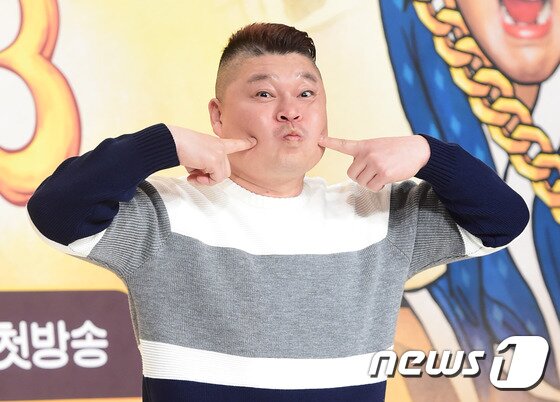 본문 이미지 - 방송인 강호동 ⓒ News1 권현진 기자