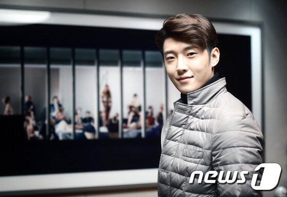 본문 이미지 - 고은성이 최근 서울 두산아트센터에서 뉴스1스타와 인터뷰에 임했다. ⓒ News1star / 권현진 기자