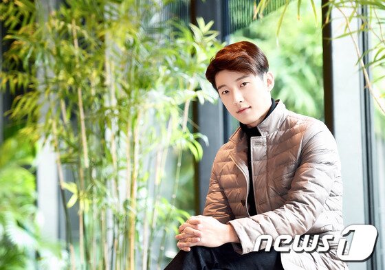 본문 이미지 - 고은성이 최근 서울 두산아트센터에서 뉴스1스타와 인터뷰에 임했다. ⓒ News1star / 권현진 기자