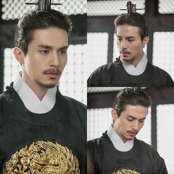 본문 이미지 - ‘도깨비’ 속 저승사자 이동욱의 전생은 고려시대 왕여였다. ⓒ News1star / 화앤담픽처스