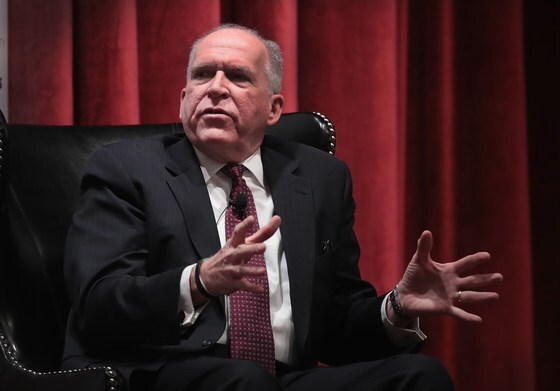 전 CIA 국장 "수정헌법 25조, 바로 트럼프 같은 인물 위해 만든 것"