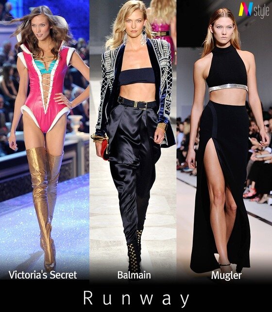 본문 이미지 - <사진= 각 브랜드 런웨이 컷> ⓒ News1