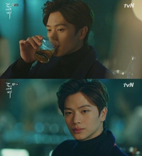 본문 이미지 - 육성재 정체가 밝혀졌다. ⓒ News1star / tvN '도깨비' 캡처