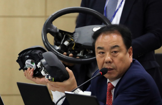 “용인 반도체 지키겠다” 이우현 전 의원, 국민의힘 용인시장 공천 신청