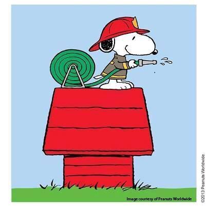 본문 이미지 - 만화 '피너츠'의 캐릭터 스누피(출처:Peanuts Worldwide)